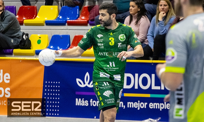 Nacho del Castillo y la pr&oacute;xima temporada: "Va a ser un proyecto continuista"