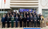 La Polic&iacute;a Nacional tambi&eacute;n celebra en Antequera su bicentenario