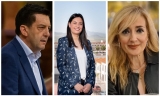 Brígida Pachón, Carmen Castilla y José Losada, en la lista del PSOE por Sevilla al Congreso el 23J