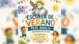 Casas de As&iacute;s dedica su escuela de verano a la memoria de Pepe Amalio
