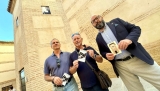 El &lsquo;Espacio Tribuna&rsquo; de Antequera se renueva con fotos de Juanjo Mart&iacute;n Pino