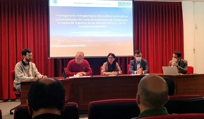 La Universidad de Málaga realizará un estudio sobre la situación de los acuíferos en la comarca de Antequera