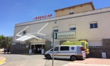 El Hospital de Osuna iniciará a finales de febrero la reforma del primer circuito de Urgencias