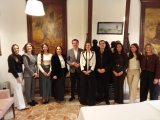 Laura Guti&eacute;rrez Ram&iacute;rez, aracelitana mayor 2025 en Lucena