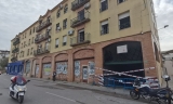Los primeros an&aacute;lisis descartan da&ntilde;os estructurales en el edificio incendiado anoche en Lucena
