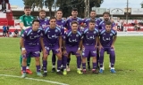 Once titular del Ciudad de Lucena en su visita al Chiclana (3-1)