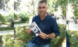 Antonio Rodríguez Guerrero nos presenta su primera novela “Almas de cristal”