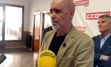 Unai Sordo desde Antequera: &ldquo;La reducci&oacute;n de la jornada laboral es un hito que debemos abordar&rdquo;