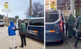 Desarticulado en la Sierra Sur un entramado de trabajadores agrarios irregulares y sin protecci&oacute;n en dos empresas