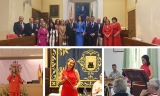 &Eacute;cija, Osuna, Pedrera y Los Corrales: las nuevas corporaciones con alcaldesas al frente