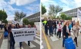 Marea Blanca en la Roda de Andalucía vuelve a movilizarse para recuperar a los médicos: “No somos ciudadanos de tercera”