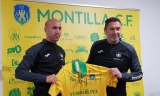 Rafa Navarro deja de ser entrenador del Montilla CF