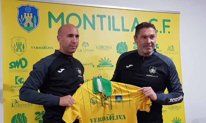 Rafa Navarro deja de ser entrenador del Montilla CF