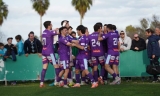 El derbi en casa del C&oacute;rdoba B hace que el Ciudad de Lucena recupere el liderato (0-4)
