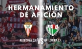 La afici&oacute;n del Antequera CF har&aacute; un hermanamiento con la afici&oacute;n del Algeciras