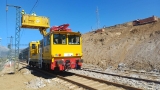 La l&iacute;nea de AVE entre M&aacute;laga y Antequera volver&aacute; a funcionar el 30 de abril tras casi tres meses de obras