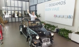 La II Concentraci&oacute;n de cl&aacute;sicos Citro&euml;n se celebrar&aacute; este domingo 14 de abril en Lucena