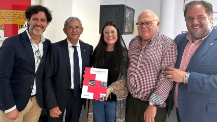 Ardales estrena un centro de formaci&oacute;n sociosanitaria impulsado por Diputaci&oacute;n y Cruz Roja