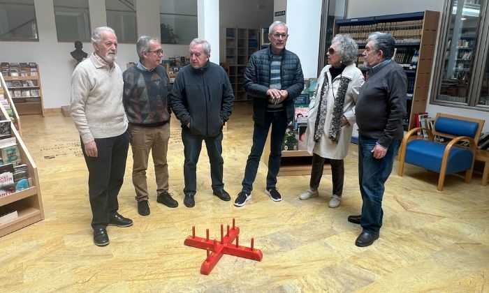 Amigos de la Escuela pone en marcha una campa&ntilde;a contra el fr&iacute;o para ayudar a los m&aacute;s necesitados de Lucena