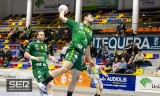 El BM Nava, rival de Asobal para el D&oacute;lmenes Antequera en Copa del Rey