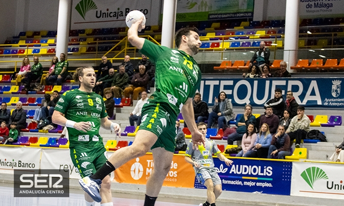 El BM Nava, rival de Asobal para el D&oacute;lmenes Antequera en Copa del Rey