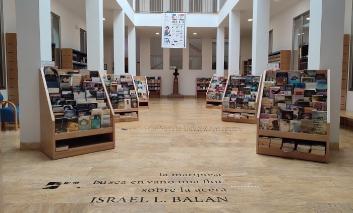 Biblioteca de Lucena.