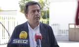 El alcalde de Lucena, Aurelio Fern&aacute;ndez.
