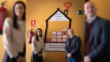 El Grupo Sancho Melero apadrina una de las habitaciones de la Casa Ronald Mcdonald de M&aacute;laga