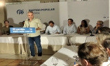 El PP re&uacute;ne en Lucena a sus referentes municipales para preparar el pr&oacute;ximo ciclo electoral