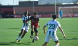 Salerm Puente Genil y C&oacute;rdoba B se reparten los puntos en el derbi de la jornada