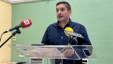 Alberto Lora, concejal del PSOE.