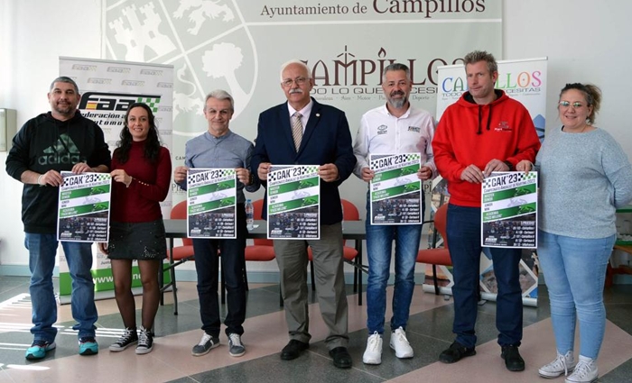 El Circuito de Campillos albergará dos carreras del Campeonato Andaluz de Karting 2023