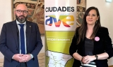Antequera se ofrece como sede para el primer foro de la Red de Ciudades AVE