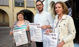 Archidona dedica sus Patios y Plazas para la Poes&iacute;a al poeta malague&ntilde;o, Manuel Alc&aacute;ntara