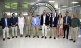 La Junta tiende la mano a Dcoop para colaborar en su gran &ldquo;autopista del agua&rdquo;