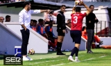 Javi Medina: "Hemos sabido sufrir para conseguir una gran victoria"