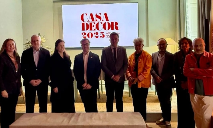 La empresa lucentina Grupo Seys contin&uacute;a su expansi&oacute;n con la participaci&oacute;n en Casa Decor