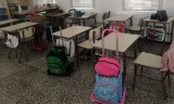 La comunidad educativa de Los Corrales denuncia las carencias del Ceip San José de Calasanz