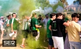 La afici&oacute;n del Antequera CF apoyar&aacute; al equipo con un recibimiento