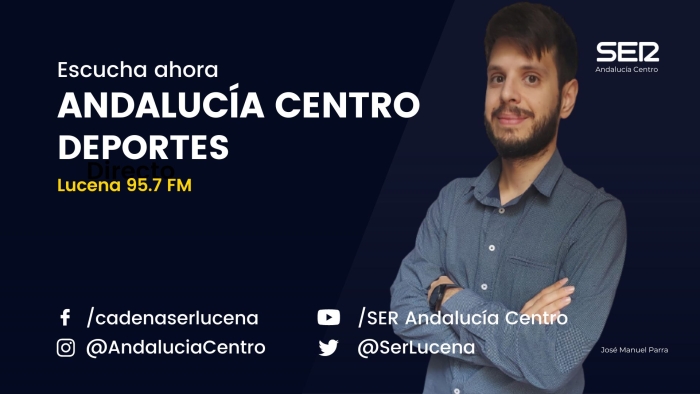 Andalucía Centro Deportes (Lucena) – Viernes 12 de abril de 2024