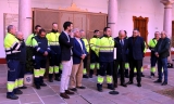 Aguas del Torcal se refuerza con 13 nuevos fontaneros y operarios de limpieza