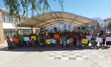 Aulas vac&iacute;as en la vuelta al cole del CEIP Santa Ana de La Puebla de Cazalla: las familias se movilizan por un equipo directivo estable