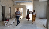 Pedrera logra cerca de medio mill&oacute;n de euros para terminar la unidad de estancia diurna