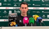 Javi Medina: "Ganar en enero ayuda a conseguir hacer una muy buena segunda vuelta"