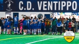El CD Ventippo repetir&aacute; en la Final de los Playoffs