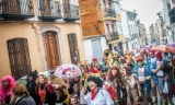 Rute se prepara para vivir su carnaval 2025 convirti&eacute;ndose en una pasarela de Hollywood