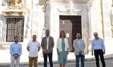 La alcaldesa de Osuna y el alcalde de Fuentes de Andalucía firman un acuerdo para promocionar el ‘Año Florindo’