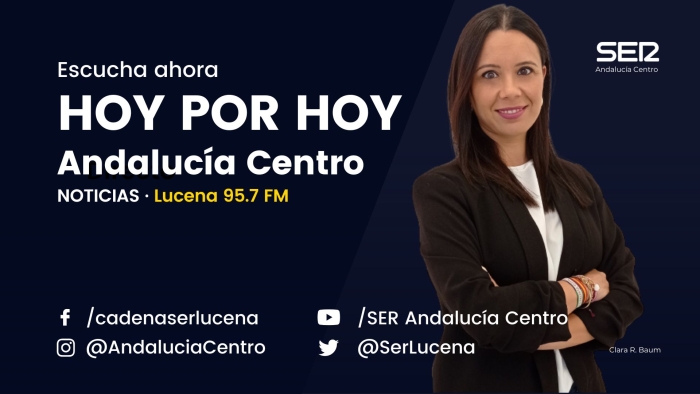 Hoy por Hoy Matinal Andalucía Centro (Lucena) - Martes 25 de abril de 2023
