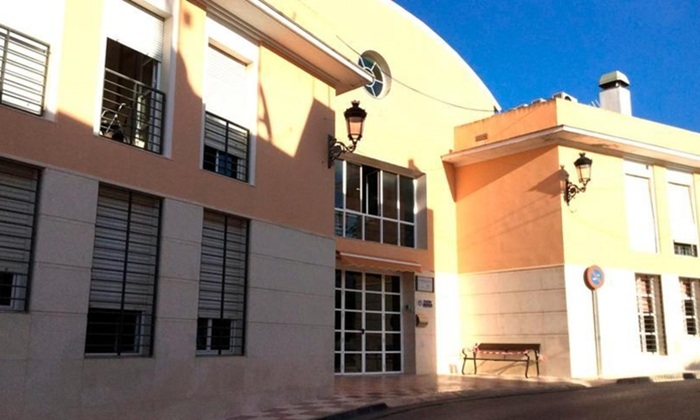 Herrera presentar&aacute; un proyecto para ampliar la residencia de mayores