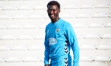El Antequera CF cede a Moha Bassele a la UD Melilla